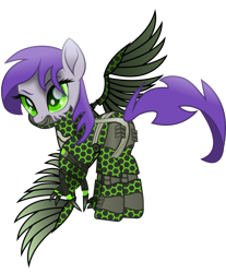 Size: 2812x3401 | Tagged: safe, artist:lincolnbrewsterfan, imported from derpibooru, oc, oc only, oc:dawn, oc:dawn (project horizons), cyber pony, cyborg, pegasus, pony, fallout equestria, fallout equestria: project horizons, my little pony: the movie, .svg available, artificial wings, augmented, butt, claws, colored eyebrows, colored pupils, colored wings, eyebrows, fanfic art, female, fingers, glowing, glowing eyes, gradient mane, gradient tail, gradient wings, green eyes, grin, harbinger, highlights, hoof heart, inkscape, leg brace, leg guards, level 3 (harbinger cyberpunk) (project horizons), mare, mechanical hands, mechanical wing, mechanized, movie accurate, pegasus oc, plot, raised eyebrow, raised hand, raised hoof, raised leg, rear view, shading, simple background, smiling, solo, spread wings, svg, tail, technically advanced, three quarter view, transparent background, underhoof, upside-down hoof heart, vector, wing claws, wings