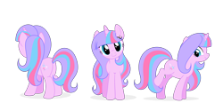 Size: 5820x2712 | Tagged: safe, artist:galaxyswirlsyt, imported from derpibooru, oc, oc only, oc:neptune starfire, pony, unicorn, base used, female, mare, simple background, solo, transparent background