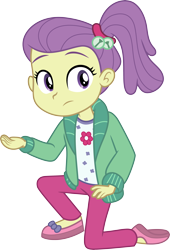 Size: 3000x4420 | Tagged: safe, artist:cloudy glow, imported from derpibooru, human, equestria girls, equestria girls series, spring breakdown, spoiler:eqg series (season 2), .ai available, lily pad (g4), solo, vector