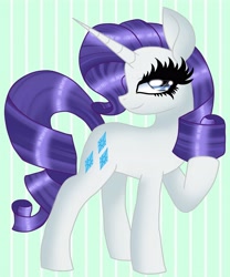 Size: 3404x4096 | Tagged: safe, artist:shadowiesart, imported from derpibooru, rarity, pony, unicorn, female, solo
