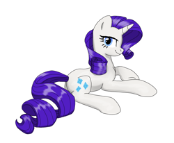 Size: 880x724 | Tagged: safe, artist:solixy406, imported from derpibooru, rarity, pony, unicorn, female, mare, simple background, solo, white background