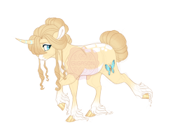 Size: 3412x2600 | Tagged: safe, artist:gigason, imported from derpibooru, oc, oc only, oc:art glass, pony, unicorn, female, horn, mare, offspring, parent:fluttershy, parent:prince blueblood, simple background, solo, transparent background, unicorn oc, unshorn fetlocks