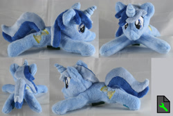 Size: 2997x2000 | Tagged: safe, artist:bastler, imported from derpibooru, minuette, pony, unicorn, female, irl, mare, photo, plushie, solo