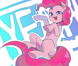 Size: 3035x2598 | Tagged: safe, artist:湮浊湮于浊, imported from derpibooru, pinkie pie, earth pony, pony, female, mare, solo