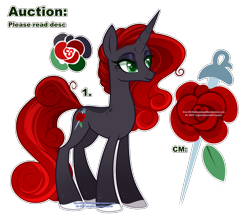 Size: 1300x1150 | Tagged: safe, artist:eve-of-halloween, imported from derpibooru, oc, oc only, unicorn, adoptable, auction, auction open, base used, cutie mark, female, for sale, horn, mare, reference sheet, simple background, solo, transparent background, unicorn oc, vector