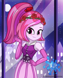 Size: 2015x2490 | Tagged: safe, artist:rjp.rammy, imported from derpibooru, oc, oc:sandy rose, human, equestria girls, clothes, equestria girls-ified, female, solo