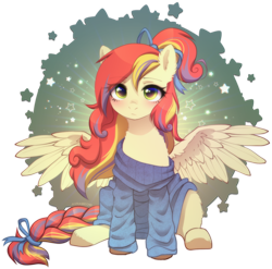 Size: 2193x2164 | Tagged: safe, alternate version, artist:avrameow, imported from derpibooru, part of a set, oc, oc only, pegasus, pony, alternate character, clothes, commission, oversized clothes, pegasus oc, simple background, solo, sweater, transparent background, ych result