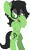 Size: 2061x3387 | Tagged: safe, artist:moonydusk, imported from ponybooru, oc, oc only, oc:filly anon, earth pony, pony, bipedal, boop, eye clipping through hair, female, filly, self-boop, simple background, tongue out, transparent background