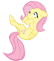 Size: 1280x1433 | Tagged: safe, artist:benpictures1, imported from ponybooru, fluttershy, pegasus, pony, my little pony: the movie, cute, ears, female, floppy ears, inkscape, mare, shyabetes, simple background, solo, transparent background, vector