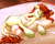 Size: 2843x2296 | Tagged: safe, alternate version, artist:rnghat, edit, imported from derpibooru, autumn blaze, kirin, awwtumn blaze, bed, bedroom, blazebutt, butt, cloven hooves, cute, eyes closed, female, horn, lying down, mare, on bed, on side, plot, sfw edit, sleeping, smiling, solo, underhoof