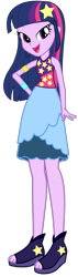 Size: 513x1807 | Tagged: safe, artist:ajosterio, imported from derpibooru, twilight sparkle, human, equestria girls, alternate clothes, humanized, simple background, solo, transparent background, vector