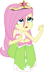 Size: 432x701 | Tagged: safe, artist:efk-san, edit, edited screencap, editor:incredibubbleirishguy, imported from derpibooru, screencap, fluttershy, human, equestria girls, equestria girls (movie), background removed, big crown thingy, crown, crying, element of harmony, element of magic, equestria girls 10th anniversary, fluttershy day, jewelry, regalia, simple background, solo, transparent background