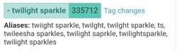 Size: 594x171 | Tagged: safe, imported from derpibooru, twilight sparkle, derpibooru, meta, no pony, twitter, twitter link