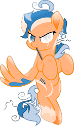 Size: 3484x5970 | Tagged: safe, artist:lincolnbrewsterfan, derpibooru exclusive, imported from derpibooru, oc, oc only, oc:planned downtime, pegasus, pony, derpibooru, rainbow roadtrip, .svg available, angry, bald face, blind eye, blue eye, blue mane, blue tail, burn, burned, coat markings, colored pupils, colored wings, damaged, derpibooru ponified, destroyed, eye scar, facial markings, facial scar, female, flying, highlights, hoof heart, inkscape, leg scar, looking at you, mare, messy hair, messy mane, messy tail, meta, movie accurate, mutation, mutilation, pegasus oc, planned downtime, ponified, ruined, ruler, scar, scarred, scratches, serious, serious face, shading, simple background, socks (coat markings), solo, svg, tail, transparent background, two toned mane, two toned wings, underhoof, vector, wings