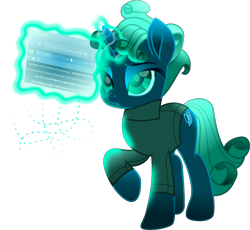 Size: 9050x8314 | Tagged: safe, artist:lincolnbrewsterfan, derpibooru exclusive, imported from derpibooru, oc, oc only, oc:reindex, oc:riverdance, alicorn, pony, unicorn, derpibooru, my little pony: the movie, .svg available, :o, absurd resolution, alicorn oc, beautiful, beautiful eyes, beautiful hair, clothes, colored pupils, cyan eyes, derpibooru ponified, eyeshadow, facial freckles, female, filter, fixing, focus, focused, freckles, glowing, glowing eyes, glowing horn, green mane, green tail, highlights, horn, index, inkscape, lidded eyes, limited palette, long eyelashes, long sleeves, magic, magic aura, makeup, male, mare, mascara, meta, meta:derpibooru community collaboration, movie accurate, neon, not rarity, o mouth, open mouth, picture, ponified, profile picture, projection, projector, raised hoof, reindex, searching, simple background, solo, svg, sweater, tail, teal eyes, telekinesis, thread, translucent, transparent, transparent background, turquoise eyes, turtleneck, unicorn oc, vector, wings, wires, working