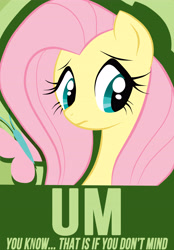 Size: 3275x4697 | Tagged: safe, artist:chingilin, imported from derpibooru, fluttershy, poster, solo