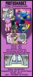 Size: 2160x5000 | Tagged: safe, artist:protoshadez, imported from derpibooru, oc, oc only, oc:appleblue, oc:misty phantom, oc:shadez, oc:twist o'fate, anthro, earth pony, pony, unicorn, advertisement, anime, anthro oc, bisexual male, bisexual pride flag, bisexuality, blushing, chest fluff, chocolate, clothes, comic, commission, commission info, crossdressing, cute, earth pony oc, femboy, fluffy, food, gay, gay pride, gay pride flag, hat, headphones, heart, hearts and hooves day, holiday, horn, lonely, maid, male, pansexual, pansexual pride flag, pride, pride flag, shipping, unicorn oc, valentine, valentine's day