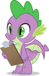 Size: 1907x2962 | Tagged: safe, artist:thatusualguy06, imported from derpibooru, spike, dragon, .svg available, clipboard, gameloft, simple background, spread wings, svg, transparent background, vector, winged spike, wings
