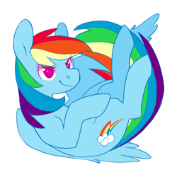 Size: 1280x1280 | Tagged: safe, artist:sinclair2013, imported from derpibooru, rainbow dash, pegasus, pony, female, mare, simple background, solo, transparent background