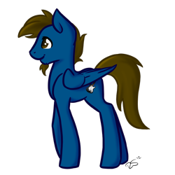 Size: 800x800 | Tagged: safe, artist:sinclair2013, imported from derpibooru, oc, oc only, pegasus, pony, male, simple background, solo, stallion, transparent background