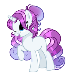 Size: 2048x2048 | Tagged: safe, artist:harmonyvitality-yt, imported from derpibooru, oc, oc only, pony, unicorn, base used, eyelashes, female, horn, magical lesbian spawn, mare, offspring, parent:oc:snowdrop, parent:potion nova, simple background, solo, transparent background, unicorn oc