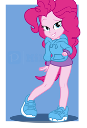 Size: 4896x7192 | Tagged: safe, artist:milkyboo898, imported from derpibooru, pinkie pie, human, equestria girls, female, humanized, solo