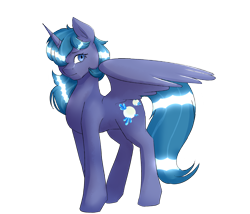Size: 3500x3000 | Tagged: safe, artist:sweet pencil, imported from derpibooru, oc, oc only, oc:melancholy sunset, alicorn, pony, female, mare, simple background, solo, transparent background