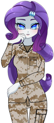 Size: 555x1259 | Tagged: safe, artist:edy_january, artist:zakro, imported from derpibooru, rarity, human, equestria girls, equestria girls series, base, base used, clothes, free to use, link in description, marine, marines, military, military uniform, simple background, soldier, solo, transparent background, uniform, usmc