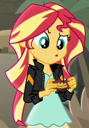 Size: 460x660 | Tagged: safe, imported from derpibooru, screencap, sunset shimmer, human, equestria girls, movie magic, spoiler:eqg specials, cropped, solo