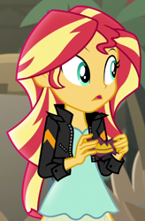 Size: 438x669 | Tagged: safe, imported from derpibooru, screencap, sunset shimmer, human, equestria girls, movie magic, spoiler:eqg specials, cropped, solo