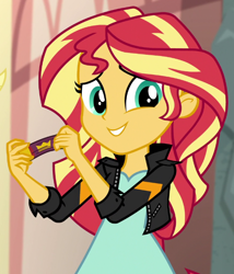 Size: 586x686 | Tagged: safe, imported from derpibooru, screencap, sunset shimmer, human, equestria girls, movie magic, spoiler:eqg specials, cropped, solo