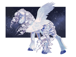 Size: 1200x906 | Tagged: safe, artist:futuredustfuturerust, imported from derpibooru, princess tiffany, pegasus, pony, female, g1, mare, simple background, solo, transparent background