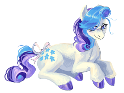 Size: 1200x898 | Tagged: safe, artist:futuredustfuturerust, imported from derpibooru, gingerbread, earth pony, pony, twinkle eyed pony, female, g1, mare, simple background, solo, transparent background