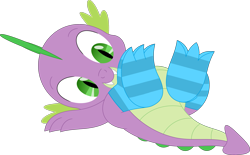 Size: 3567x2211 | Tagged: safe, artist:ponygamer2020, artist:porygon2z, edit, imported from derpibooru, spike, dragon, clothes, cute, feet, male, simple background, smiling, sock fetish, socks, soles, solo, spikabetes, striped socks, transparent background, vector