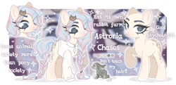 Size: 2142x1035 | Tagged: safe, artist:koribooo, imported from derpibooru, oc, oc only, earth pony, pony, rabbit, animal, bald, braid, braided tail, bust, earth pony oc, eyelashes, female, mare, raised hoof, tail