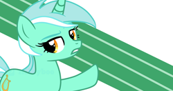 Size: 4096x2160 | Tagged: safe, artist:milkyboo898, imported from derpibooru, lyra heartstrings, pony, unicorn, female, mare, raised hoof, solo, wallpaper