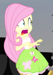 Size: 368x519 | Tagged: safe, imported from derpibooru, screencap, fluttershy, human, equestria girls, movie magic, spoiler:eqg specials, cropped, solo