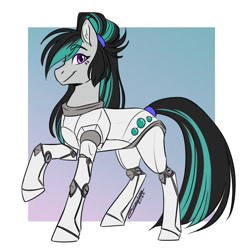 Size: 1164x1200 | Tagged: safe, artist:cosmalumi, imported from derpibooru, oc, oc only, pony, solo