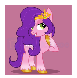 Size: 7064x7184 | Tagged: safe, artist:milkyboo898, imported from derpibooru, pipp petals, pegasus, pony, g5, solo