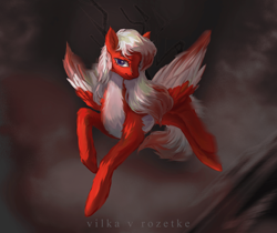 Size: 1920x1615 | Tagged: safe, artist:yasu, imported from derpibooru, oc, oc only, pegasus, pony, watermark