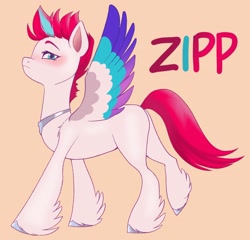 Size: 2048x1965 | Tagged: safe, artist:twilightsparkee, imported from derpibooru, zipp storm, pegasus, pony, butt, female, g5, plot, sexy, simple background, solo, stupid sexy zipp storm, zippbutt