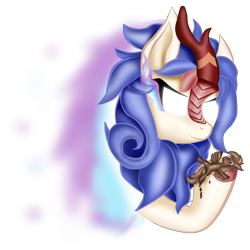 Size: 2000x2000 | Tagged: safe, artist:seki_98, imported from derpibooru, oc, oc:fededash, oc:ryuko po, chocolate pony, food pony, kirin, pegasus, chocolate, food, simple background, transformation, transparent background