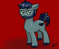 Size: 600x500 | Tagged: safe, artist:hc, imported from derpibooru, oc, earth pony, pony, ponified