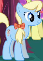 Size: 310x444 | Tagged: safe, imported from derpibooru, screencap, earth pony, pony, friendship is magic, apple cider (g4), apple family member, background character, background pony, cropped, female, mare, solo focus