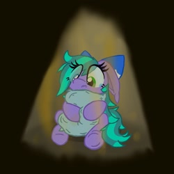 Size: 2048x2048 | Tagged: safe, artist:silvaqular, imported from derpibooru, oc, oc only, oc:cyanette, earth pony, pony, female, mare, solo