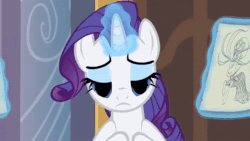 Size: 3840x2160 | Tagged: safe, edit, edited screencap, imported from derpibooru, screencap, rarity, pony, unicorn, season 2, sweet and elite, animated, bipedal, blushing, closed mouth, color change, drawing, envelope, eyes closed, eyes open, eyeshadow, fart, fart cloud, fart fetish, fart noise, female, fetish, g4, green smoke, magic, makeup, open mouth, paper, puffy cheeks, red face, solo, sound effects, standing, telekinesis, webm, wince