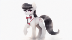 Size: 1024x576 | Tagged: safe, imported from derpibooru, octavia melody, earth pony, pony, ai content, ai generated, cute, female, mare, solo
