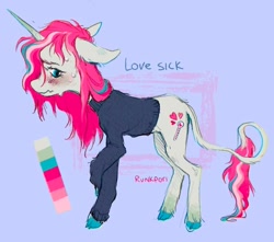 Size: 816x720 | Tagged: safe, artist:runkpori, imported from derpibooru, oc, oc only, pony, unicorn, reference sheet