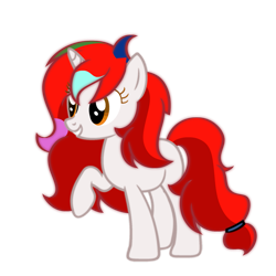 Size: 1933x1932 | Tagged: safe, imported from derpibooru, oc, oc only, oc:shallow light, pony, unicorn, raised hoof, simple background, solo, transparent background