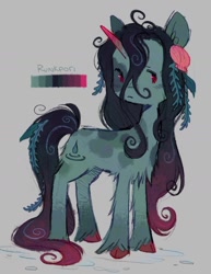 Size: 1092x1411 | Tagged: safe, artist:runkpori, imported from derpibooru, oc, oc only, pony, unicorn